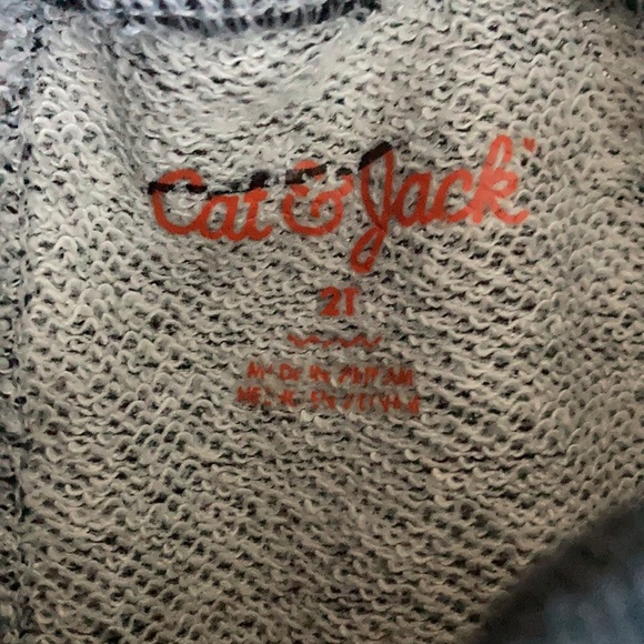 Cat & Jack monster sweatpants - Picture 4 of 4